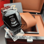 Diesel Meter Full Black