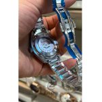 Omega Seamaster Silver Green