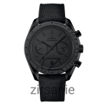 Omega Speedmaster Moonwatch Full Black