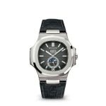 Patek Philippe Two Automatic Calendars Black