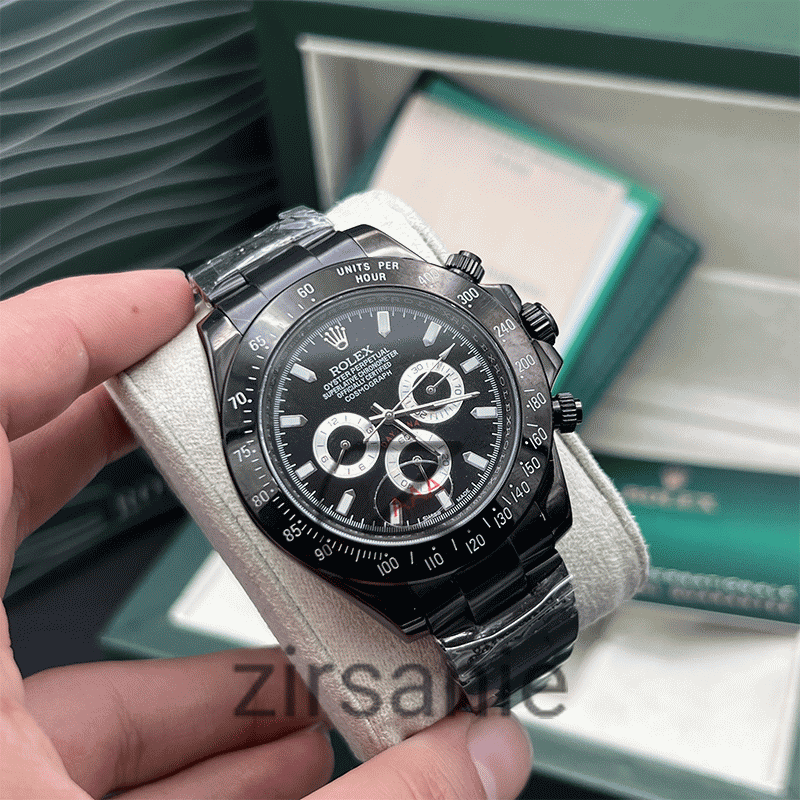 Rolex Daytona Full Black