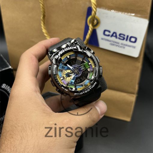 Casio-G-Shock-GM-110-Black