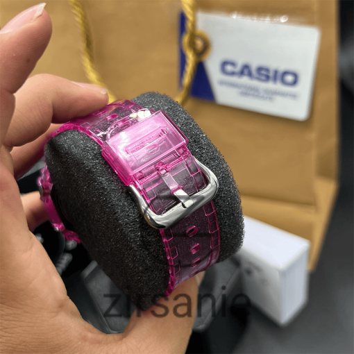 Casio G-Shock GA-2100 Purple