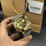 Casio G-Shock Gm110 Golden White