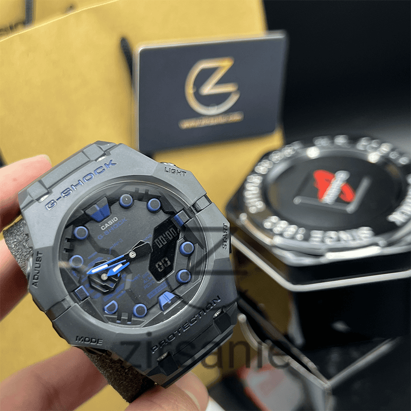 GShock B001 Blue