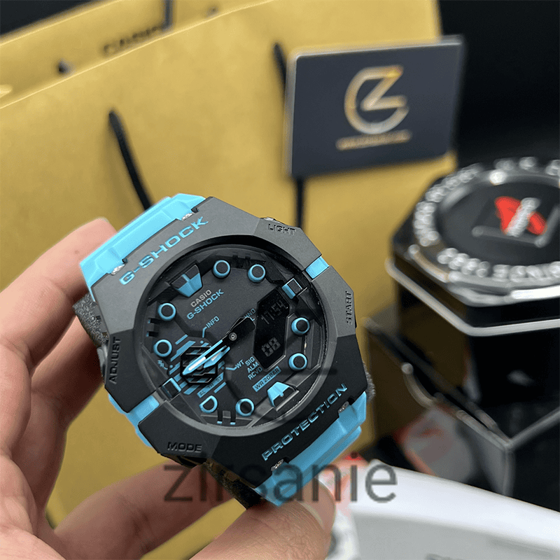 GShock B001 Tiffany