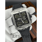 Hublot Square Bang Unico Silver Gray