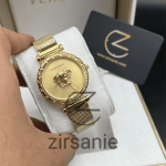 Versace Straw Gold
