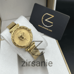 Versace Straw Gold