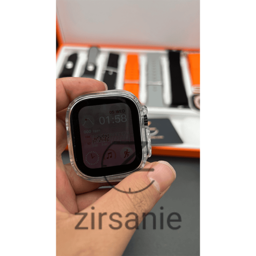 Y720 Smart Watch