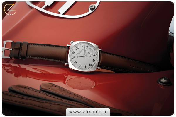 ساعت واشرون کنستانتین مدل Vacheron Constantin 1921 Rosegold White