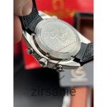 Omega C Master Chronograph wristwatch