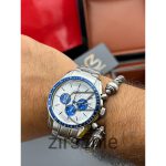 Omega Speedmaster Blue