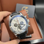 Breitling Silver Gray