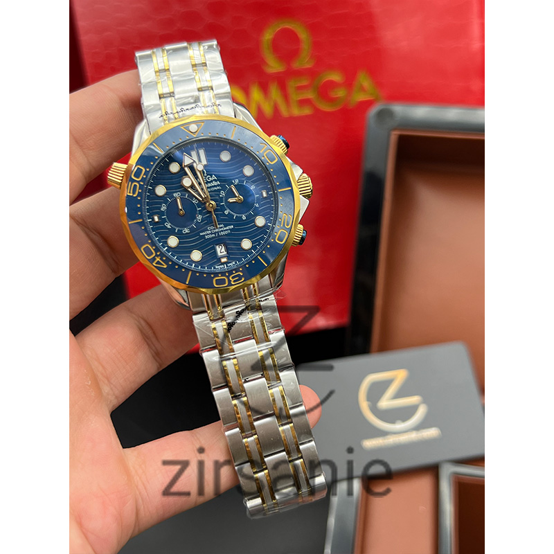Omega C Master Drive 300M Gold
