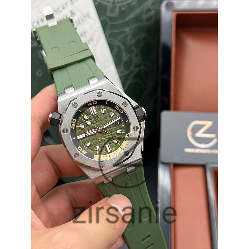 EP Afshur Green