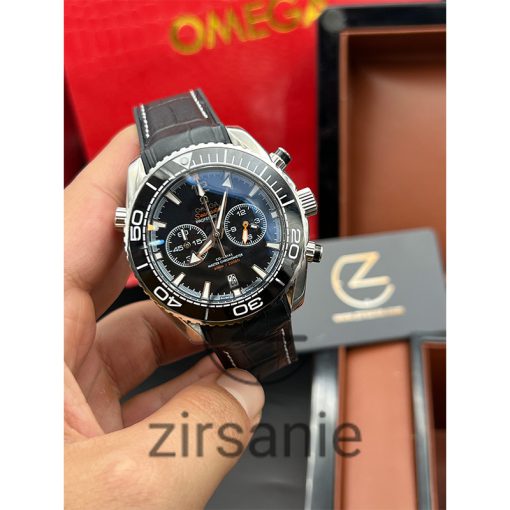 Omega C Master Chronograph wristwatch