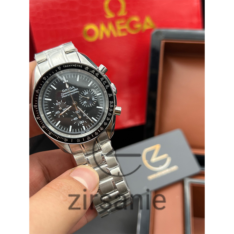Omega Speedmaster Black