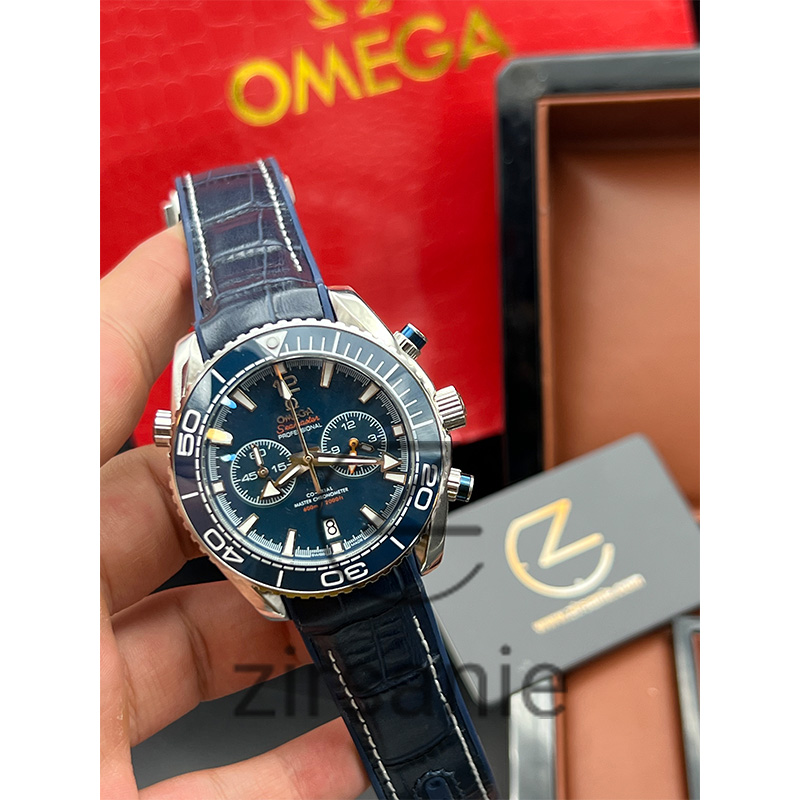 Omega Seamaster Planet Ocean