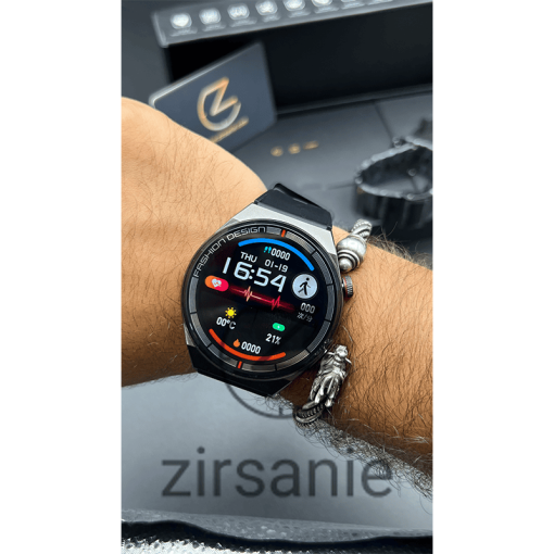 H4 Max Smart Watch