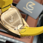 Lamborghini Chronograph Rosegold Yellow