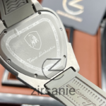 Lamborghini Chronograph Silver