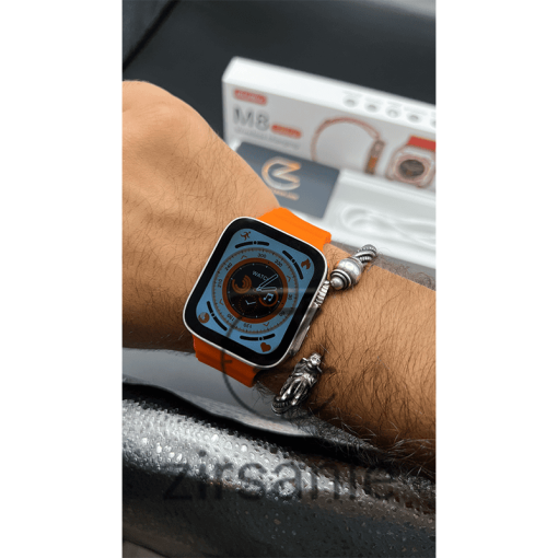 M8 Ultra Smart Watch