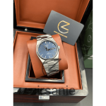Tissot PRX Powermatic 80 Silver Navy