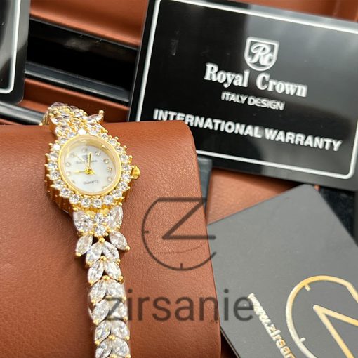 Royal Crown Wheat Golden White
