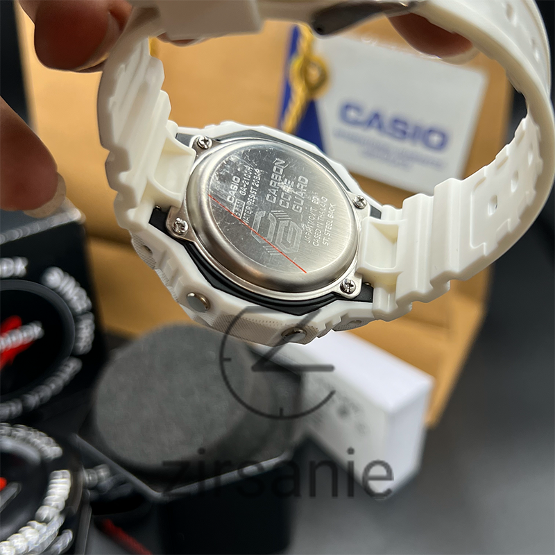 Casio G-Shock GAE-2100 White