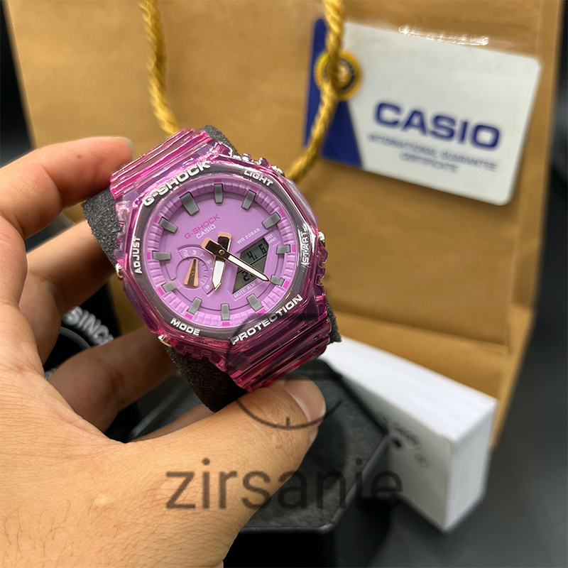Casio G-Shock GMA-S2100SK-4AER Pink