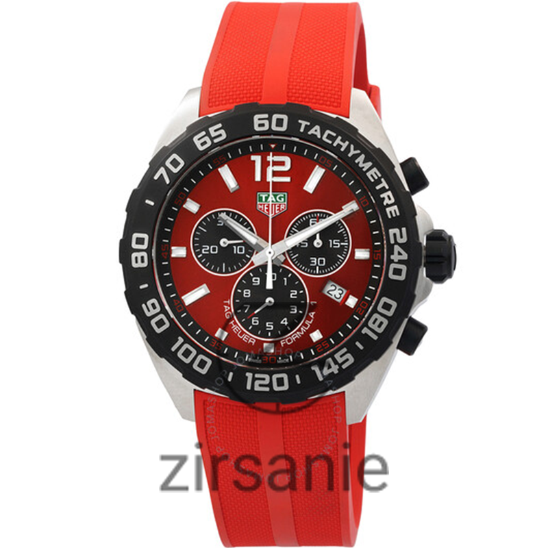 TAG HEUER Formula1 Full Red