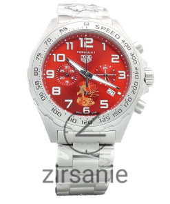 TAG HEUER Formula1 White Red