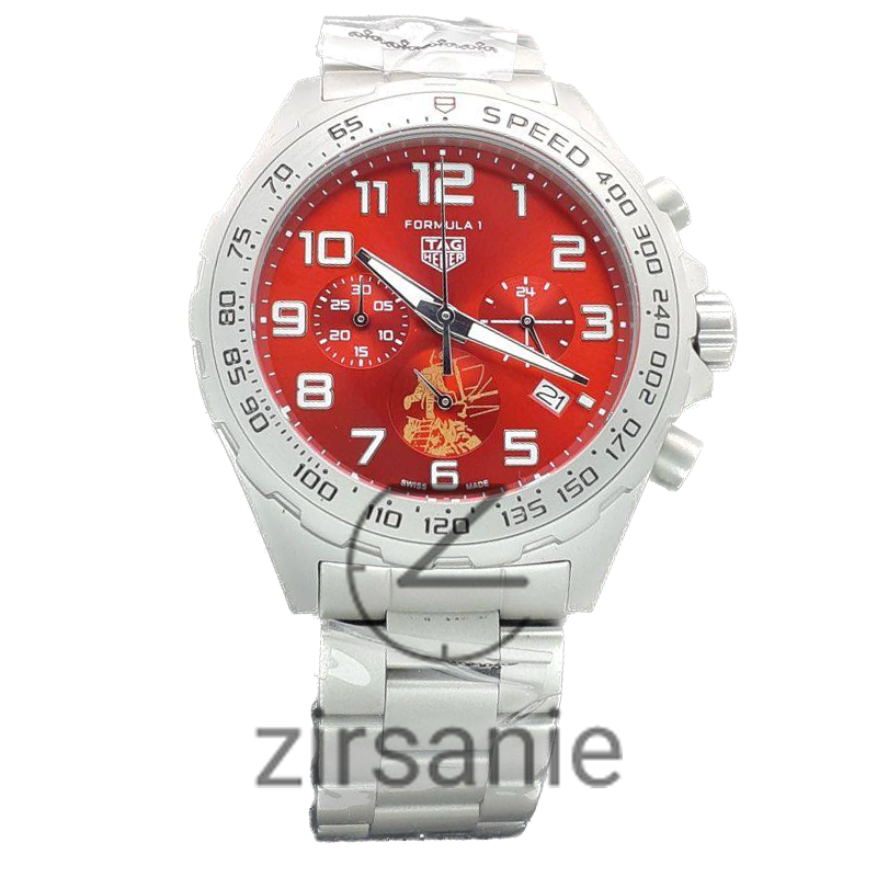 TAG HEUER Formula1 White Red
