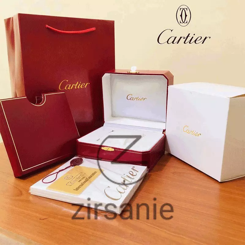 Cartier box orginal