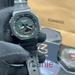 Casio G-Shock GA-2100 Black
