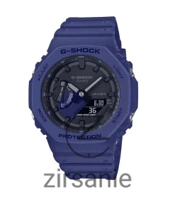 Casio G-Shock GA-2100 Full Blue