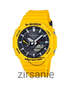 Casio G-Shock GA-2100 Full Yellow
