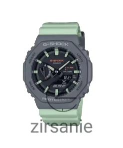 Casio G-Shock GM-2100-Black Green