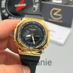 Casio G-Shock-GM-2100 Gold