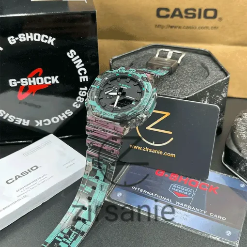 Casio G-Shock GA-2100NN-1AER Multi