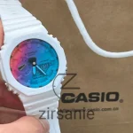 Casio G-Shock Ga2100srs 7a unisex