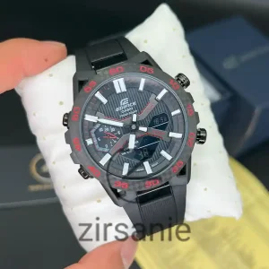 Edifice Casio Black