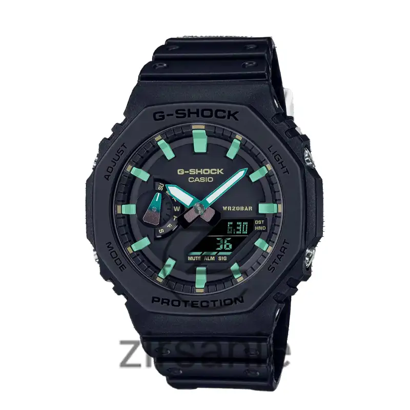 Casio G-Shock Ga-2100 Full Black