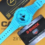 Casio G-Shock GA-2100 Sky Blue