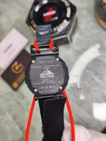 ساعت مچی جی شاک پروترک G-Shock صفحه مشکی بند برزنتی